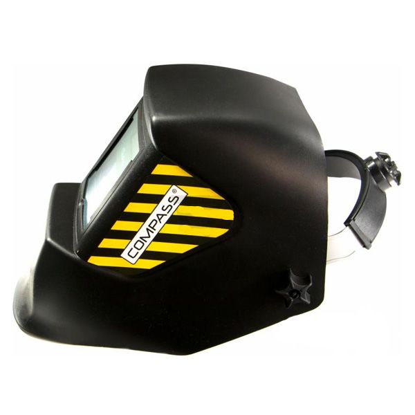 Маска зварювальника Compass WM-350F 